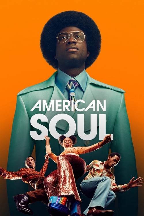 Poster della serie American Soul