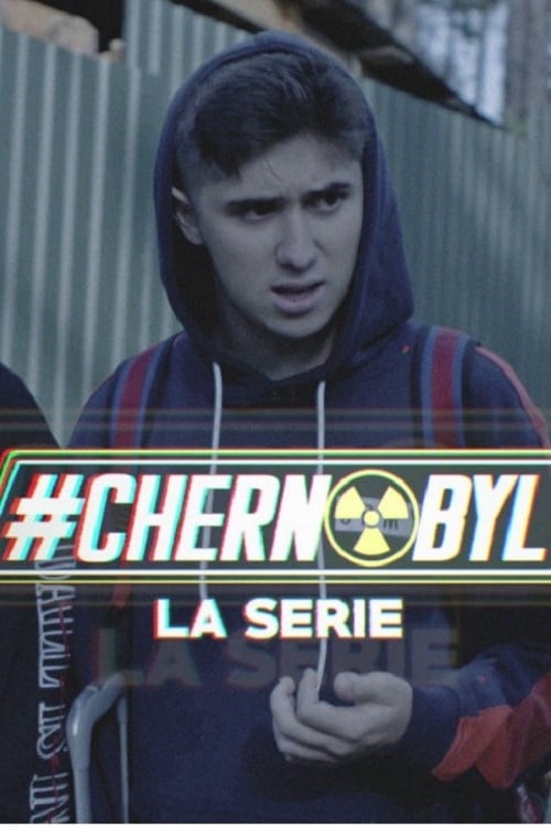 Poster della serie Chernobyl, la serie
