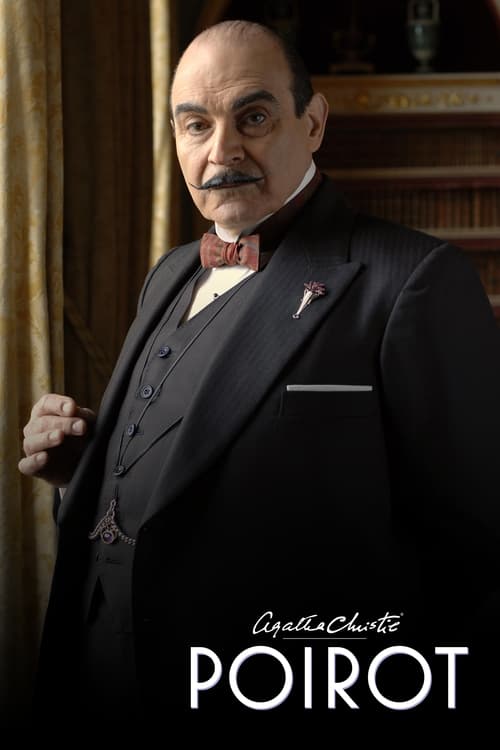 Poster della serie Agatha Christie's Poirot
