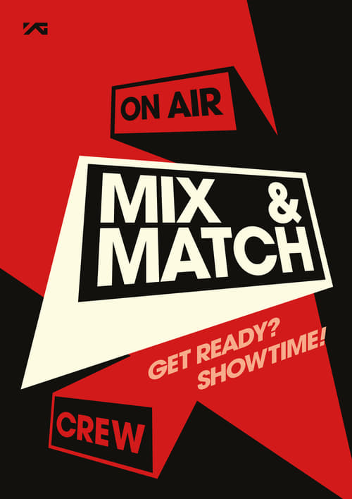 Poster della serie MIX & MATCH