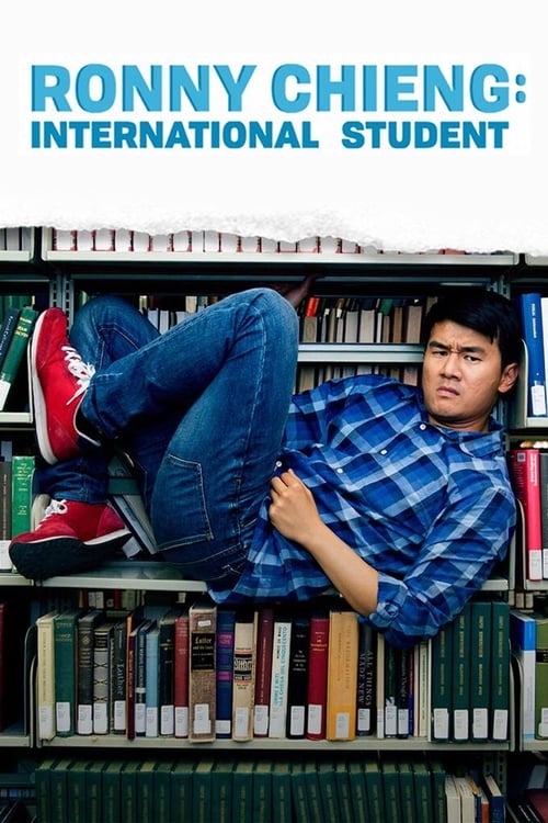 Poster della serie Ronny Chieng: International Student