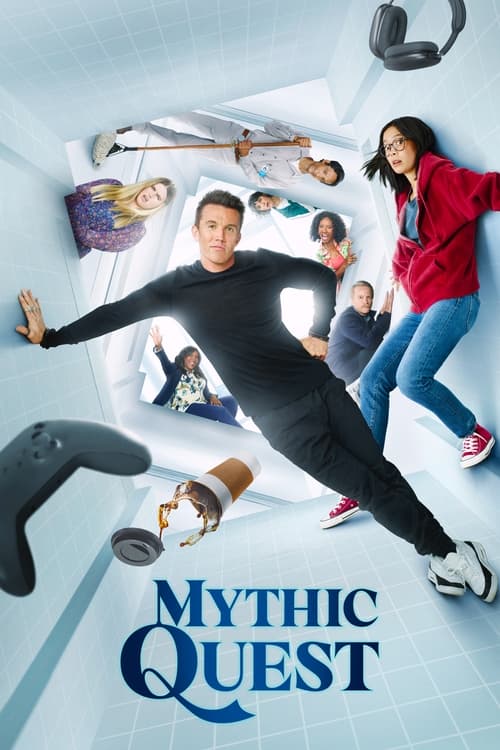 Poster della serie Mythic Quest