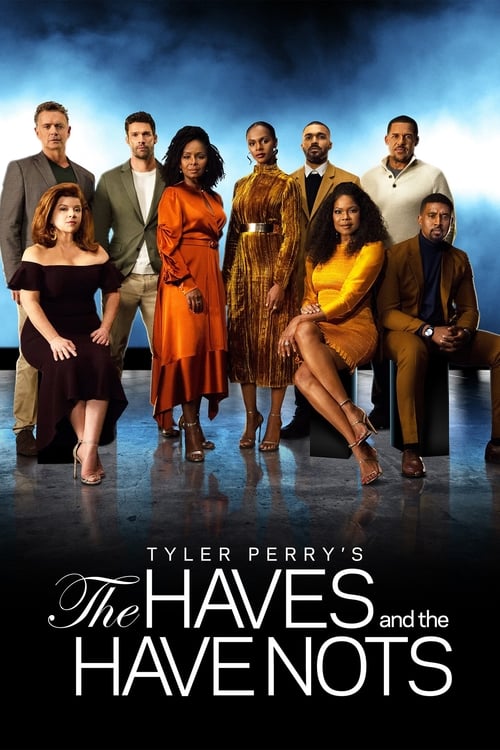 Poster della serie Tyler Perry's The Haves and the Have Nots