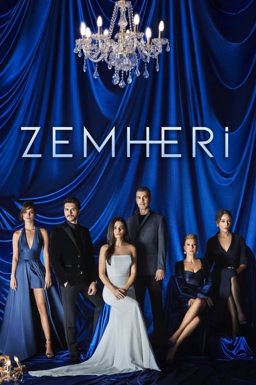 Poster della serie Zemheri