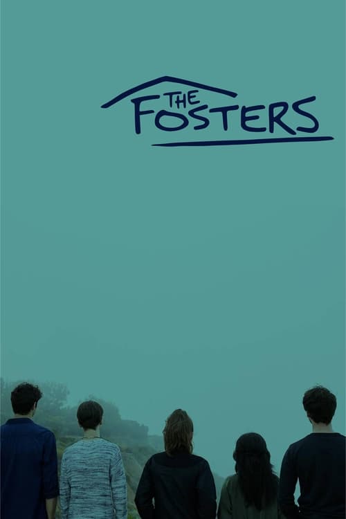 Poster della serie The Fosters