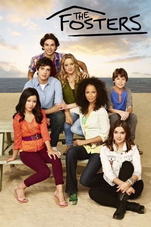 Poster della serie The Fosters