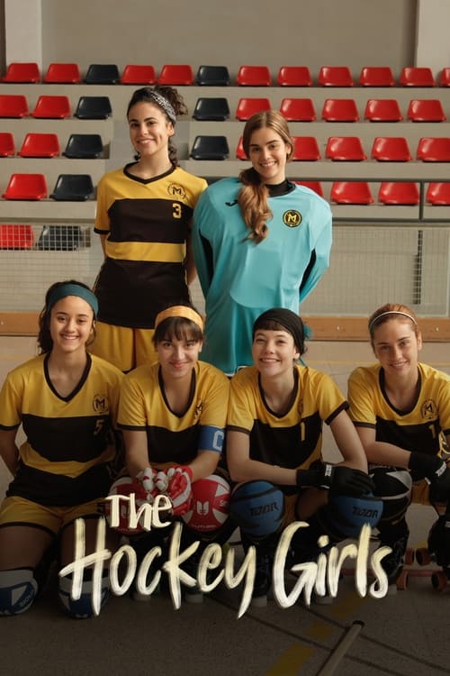 Poster della serie The Hockey Girls