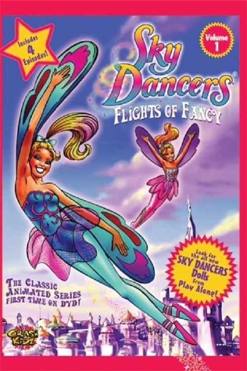 Poster della serie Sky Dancers