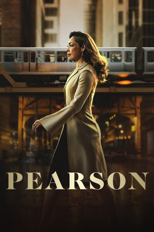 Poster della serie Pearson