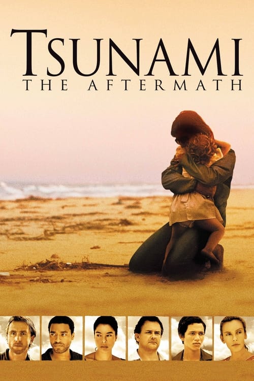 Poster della serie Tsunami: The Aftermath