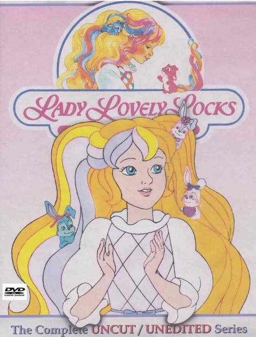 Poster della serie Lady Lovely Locks and the Pixietails