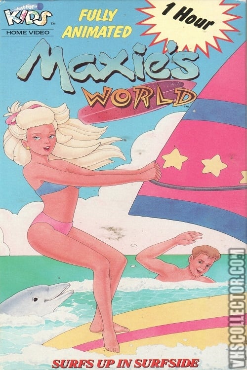 Poster della serie Maxie's World