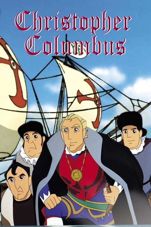 Poster della serie Christopher Columbus