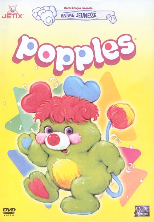 Poster della serie Popples