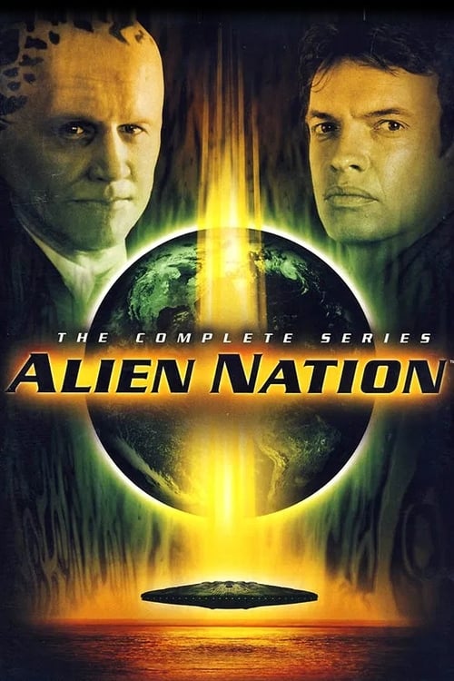 Poster della serie Alien Nation