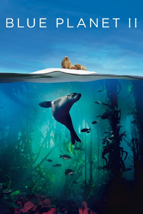 Poster della serie Blue Planet II