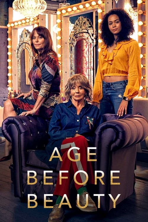 Poster della serie Age Before Beauty