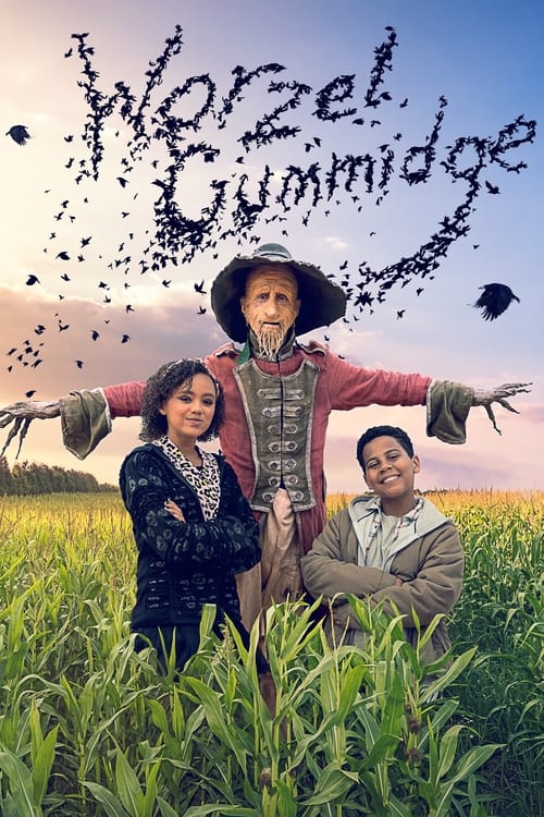 Poster della serie Worzel Gummidge