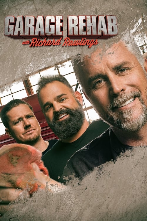 Poster della serie Garage Rehab