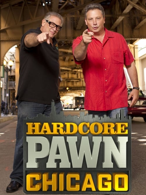 Poster della serie Hardcore Pawn: Chicago