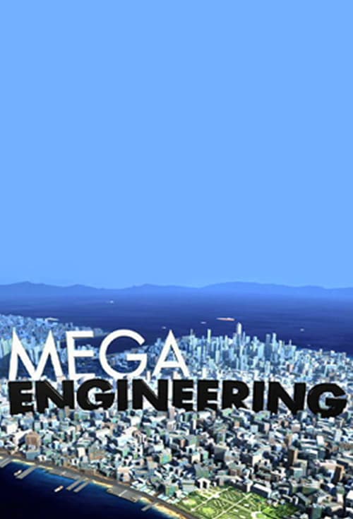 Poster della serie Mega Engineering