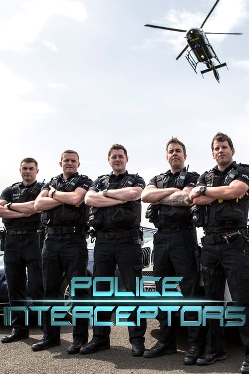 Poster della serie Police Interceptors