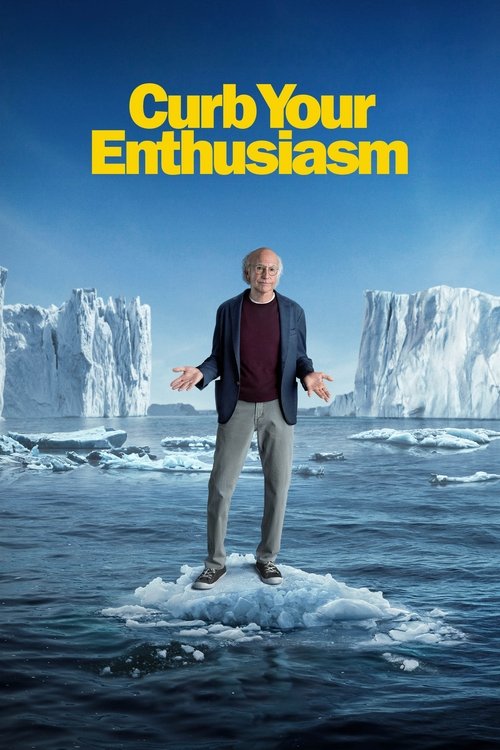 Poster della serie Curb Your Enthusiasm