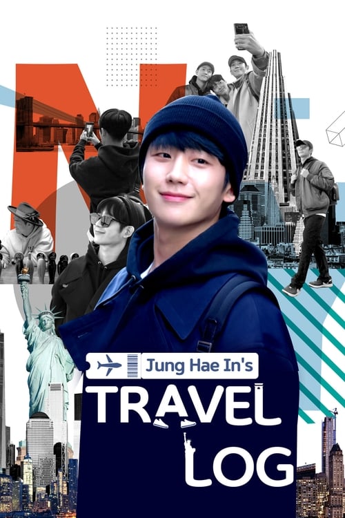 Poster della serie Jung Hae In's Travel Log