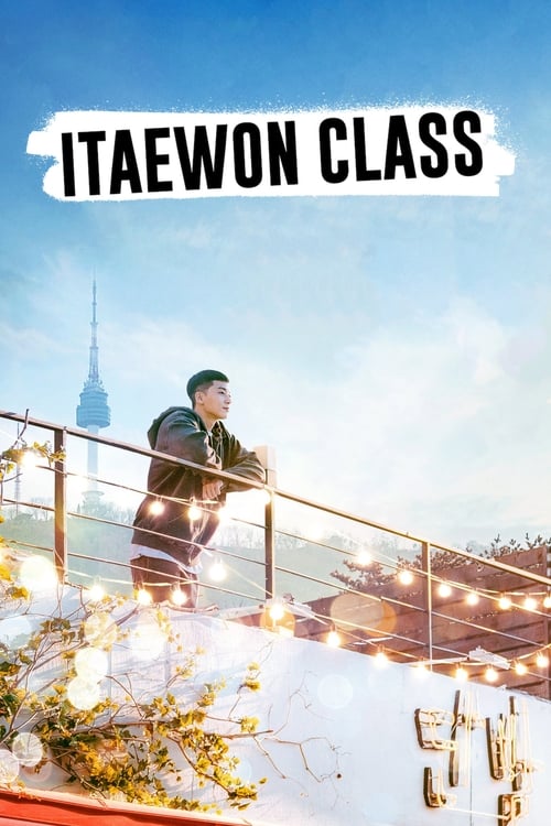 Poster della serie Itaewon Class