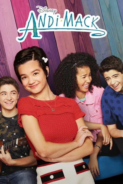 Poster della serie Andi Mack