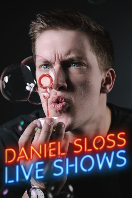 Poster della serie Daniel Sloss: Live Shows