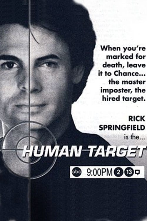 Poster della serie Human Target