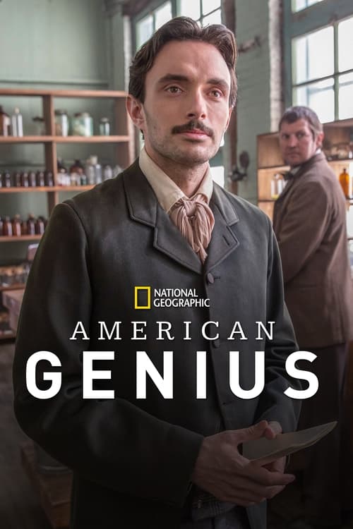 Poster della serie American Genius