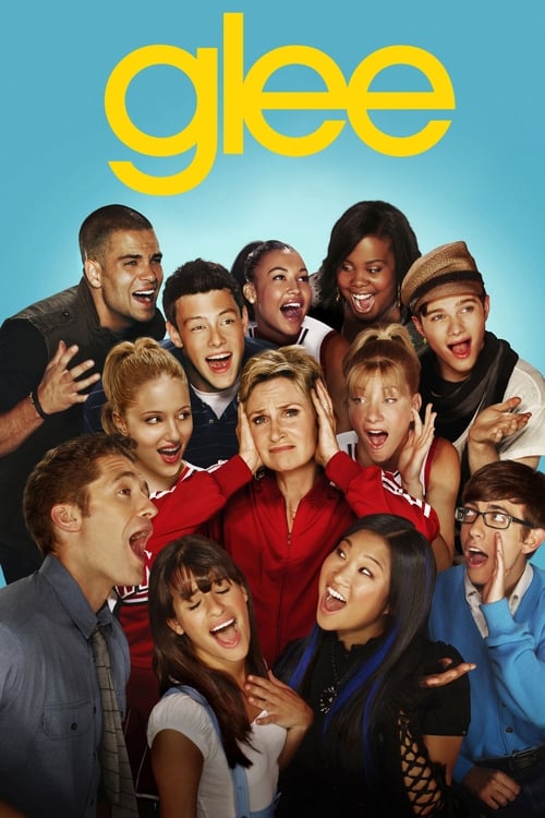 Poster della serie Glee