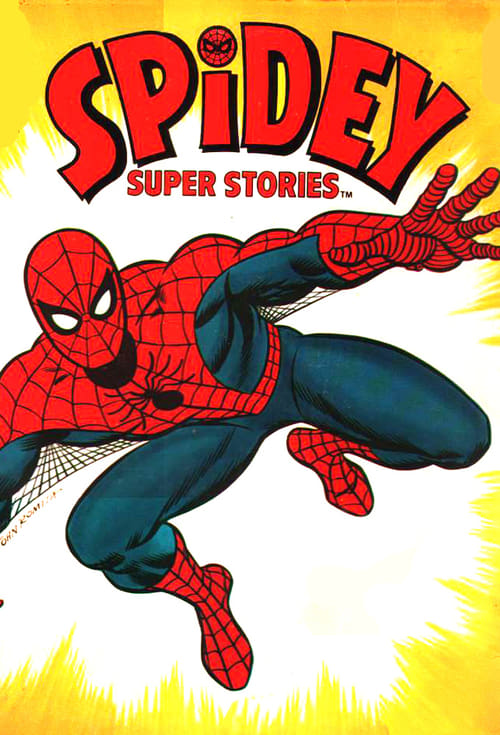 Poster della serie Spidey Super Stories