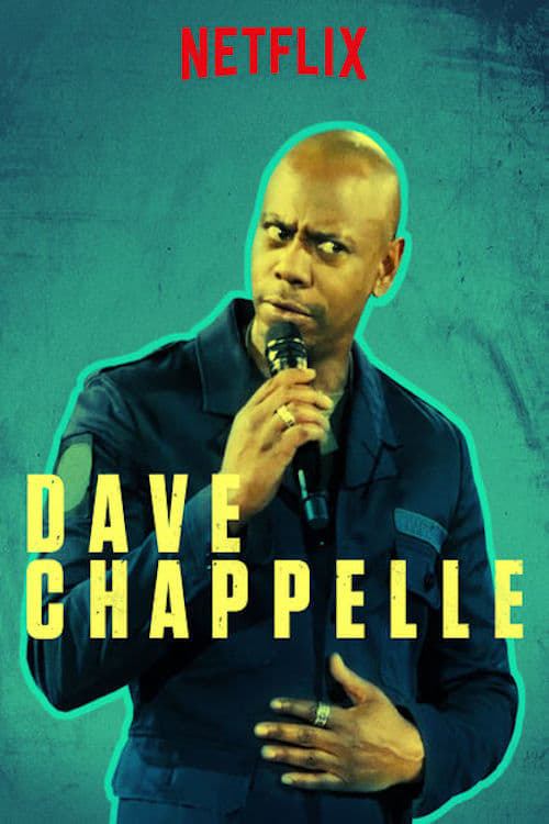 Poster della serie Dave Chappelle