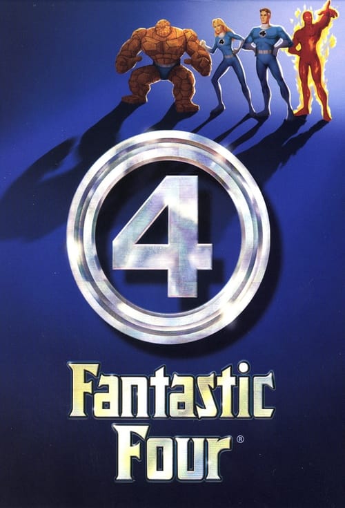 Poster della serie Fantastic Four