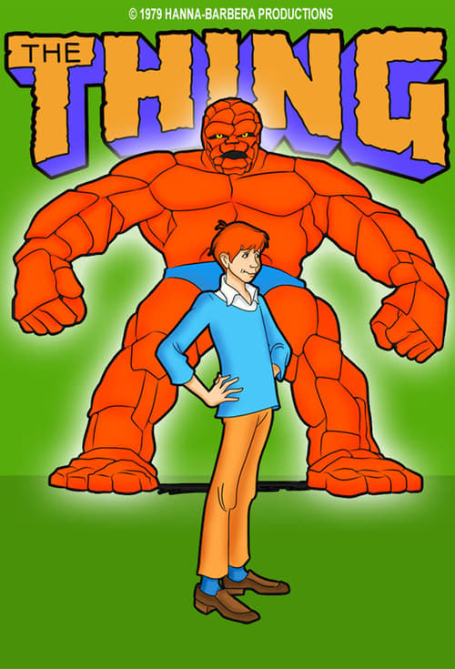 Poster della serie Fred and Barney Meet The Thing