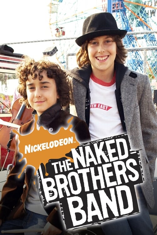 Poster della serie The Naked Brothers Band