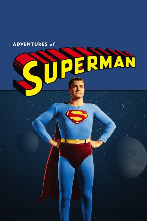 Poster della serie Adventures of Superman