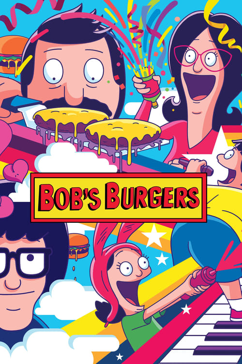 Poster della serie Bob's Burgers