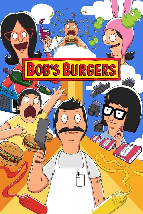 Poster della serie Bob's Burgers