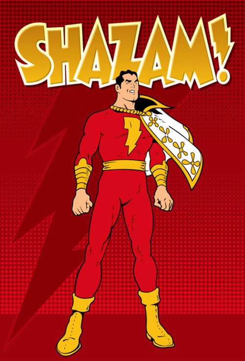 Poster della serie The Kid Super Power Hour with Shazam!