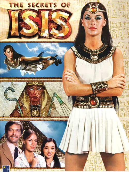 Poster della serie The Secrets of Isis