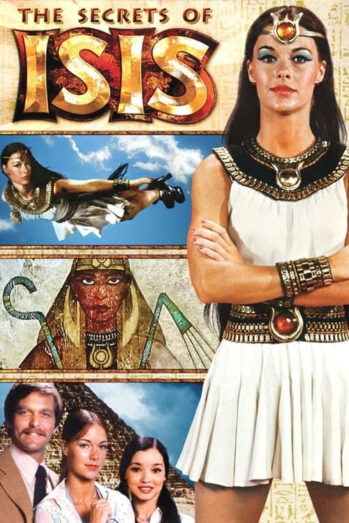 Poster della serie The Secrets of Isis