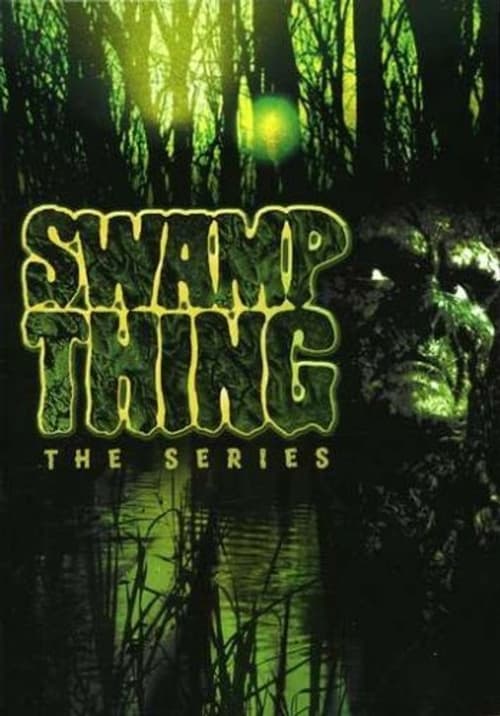 Poster della serie Swamp Thing