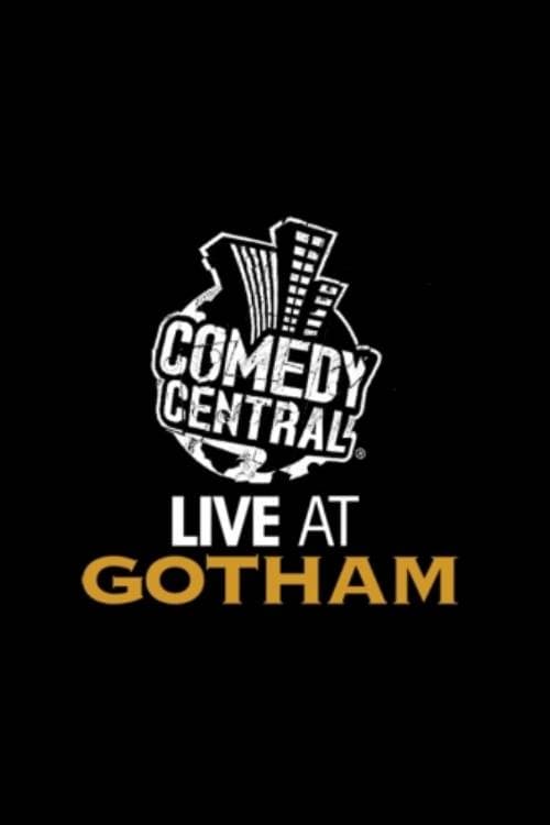 Poster della serie Live at Gotham