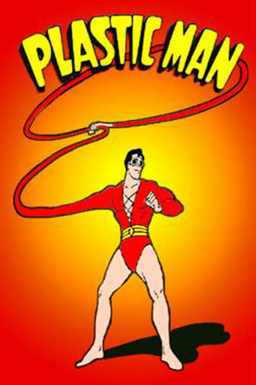 Poster della serie The Plastic Man Comedy/Adventure Show