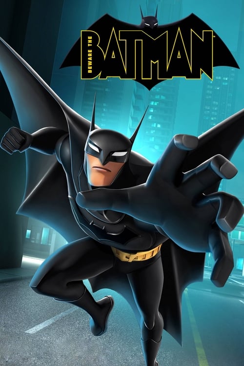Poster della serie Beware the Batman
