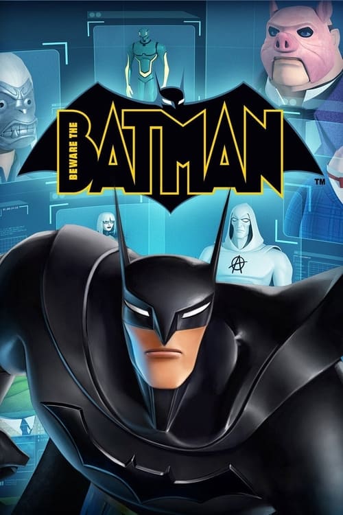 Poster della serie Beware the Batman